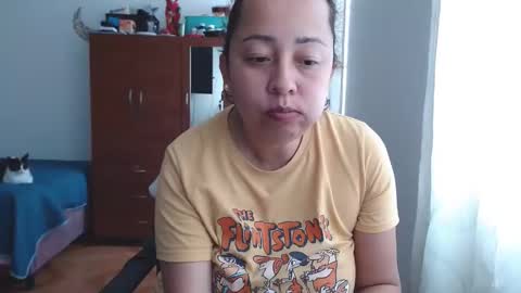 Snapshot of lumi_84 chatting on December 15, 5:10 pm LUMI online show from December 15, 5:10 pm
