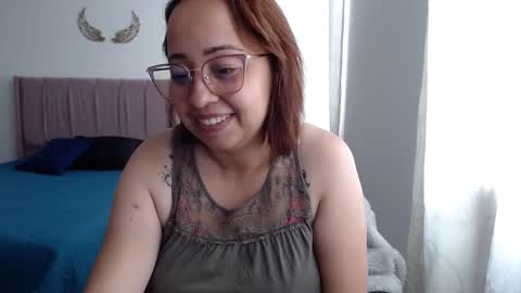Snapshot of lumi_84 chatting on January 7, 5:53 pm LUMI online show from January 7, 5:53 pm