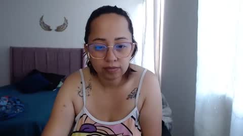 Snapshot of lumi_84 chatting on January 12, 12:44 pm LUMI online show from January 12, 12:44 pm