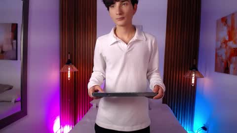Lumier  online show from April 30, 8:37 pm