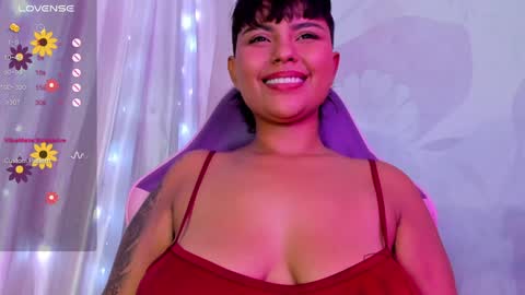 Luna online show from December 18, 7:30 pm