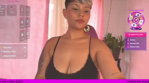 Luna online show from May 11, 4:04 pm