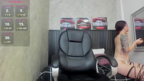 Luna online show from October 31, 6:53 pm