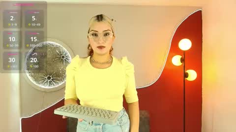 luna__velvet online show from March 7, 12:35 pm