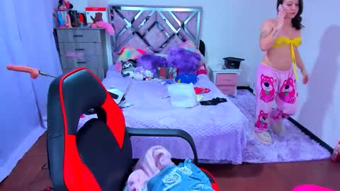 luna_analya online show from December 20, 12:51 am