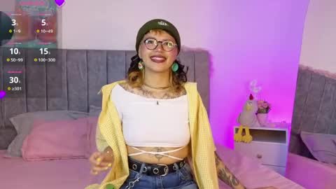 Snapshot of luna_blooms chatting on April 4, 11:51 am luna_blooms online show from April 4, 11:51 am