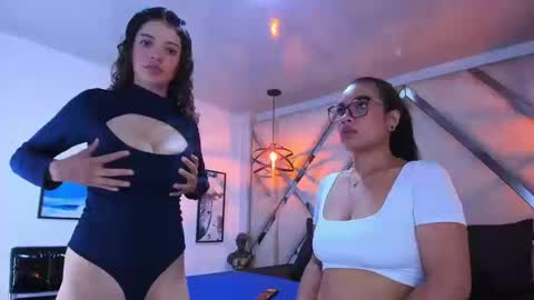 Snapshot of luna_cami4 chatting on March 19, 4:27 am --- Luna Cami --- online show from March 19, 4:27 am