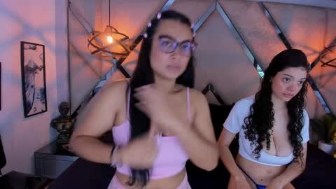 Snapshot of luna_cami4 chatting on March 30, 3:07 am --- Luna Cami --- online show from March 30, 3:07 am