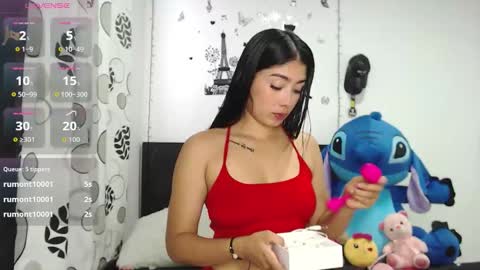 Snapshot of luna_charlotte95 chatting on January 6, 9:07 pm Luna charlotte95 online show from January 6, 9:07 pm