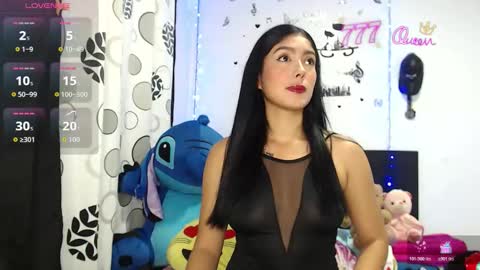 Snapshot of luna_charlotte95 chatting on February 3, 2:53 am Luna charlotte95 online show from February 3, 2:53 am