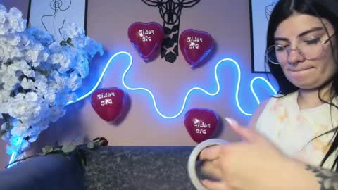 luna_clarx online show from September 13, 4:01 am