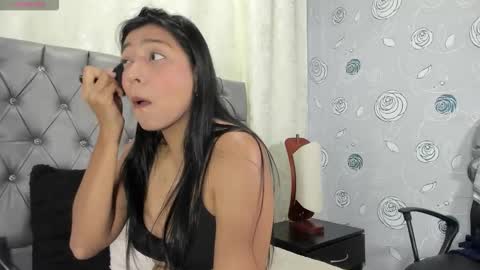 Luna Eva online show from February 3, 2:33 pm