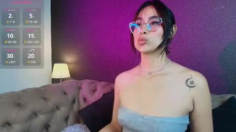 Luna online show from February 23, 11:18 am