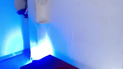 luna_hazard online show from October 3, 10:51 pm