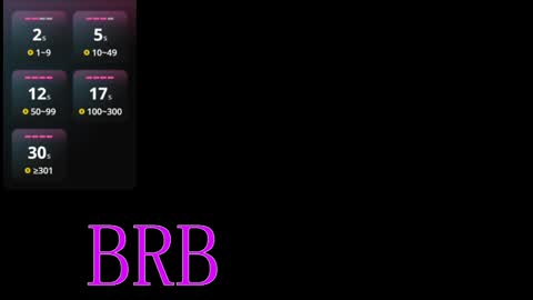 luna_kiss18 online show from February 26, 6:32 pm