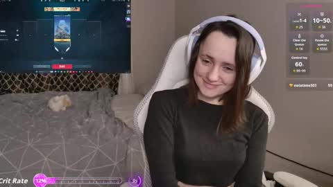 luna_loveeee online show from January 10, 4:25 am