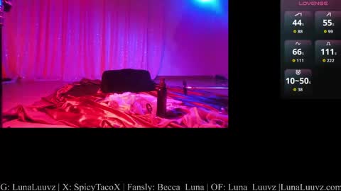 Snapshot of luna_luuvz chatting on May 17, 6:44 am Luna Luuvz online show from May 17, 6:44 am