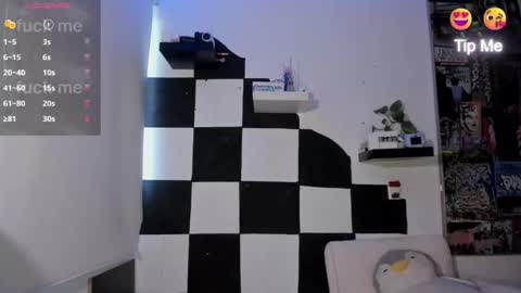 Snapshot of luna_mccoy chatting on March 5, 10:28 pm LUNA MCCOY online show from March 5, 10:28 pm