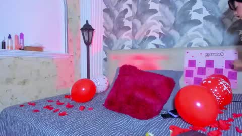 Luna Morgan online show from February 15, 3:09 am