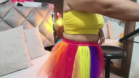 Snapshot of luna_naughty1 chatting on April 11, 7:29 pm luna_naughty1 online show from April 11, 7:29 pm