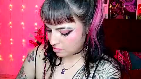 MISS LUNA  online show from December 13, 5:16 am