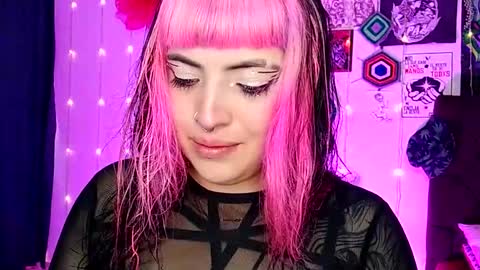 MISS LUNA  online show from December 31, 9:28 pm