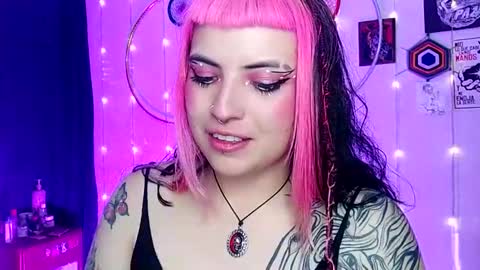 MISS LUNA  online show from February 10, 2:41 am