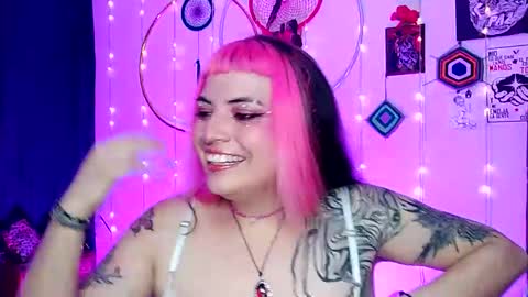 MISS LUNA  online show from February 16, 7:37 am