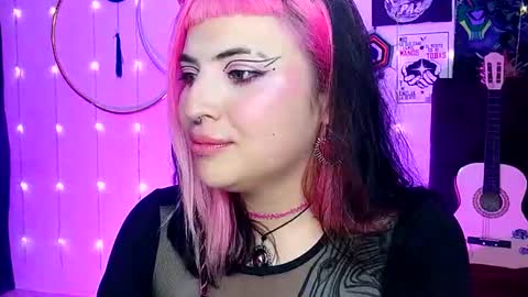 MISS LUNA  online show from February 19, 5:16 am