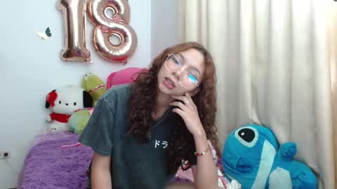 luna_rios69 online show from February 2, 9:13 pm