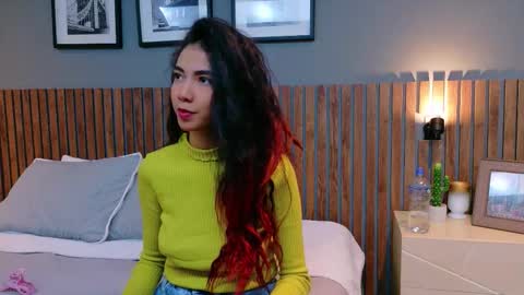 LUNA  online show from October 1, 1:17 pm