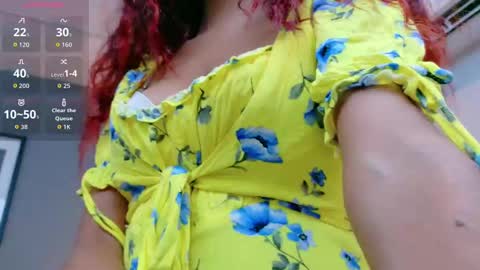 LUNA  online show from October 3, 1:30 pm