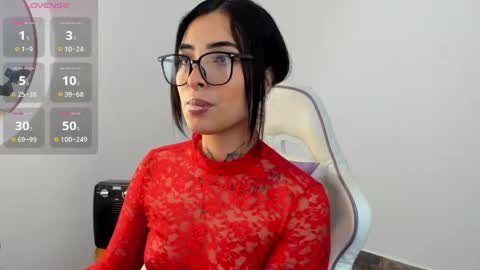 luna rose online show from April 29, 12:48 am