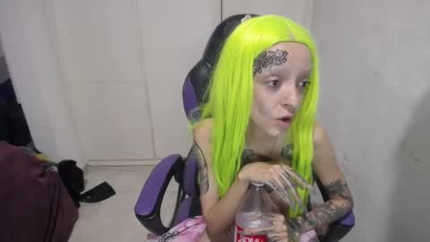 Luna online show from December 27, 7:46 pm