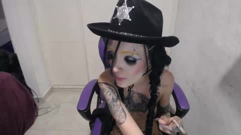 Luna online show from January 5, 10:21 am