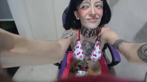 Luna online show from January 28, 3:04 am