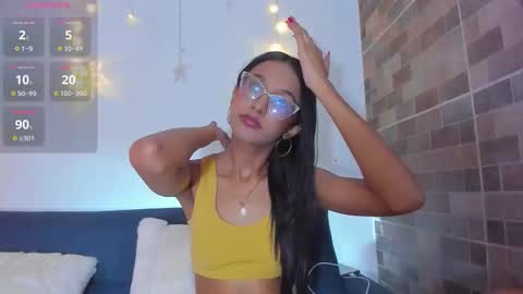 luna_valen online show from January 13, 8:58 pm