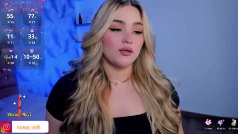 Snapshot of luna_volk chatting on March 10, 4:06 am Luna online show from March 10, 4:06 am