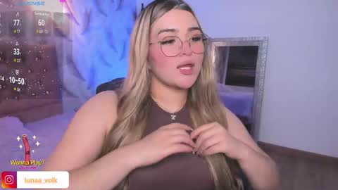 Snapshot of luna_volk chatting on March 11, 3:34 am Luna online show from March 11, 3:34 am