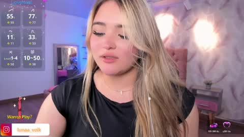 Snapshot of luna_volk chatting on March 31, 3:19 am Luna online show from March 31, 3:19 am