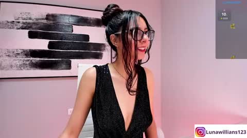 luna online show from January 8, 4:00 pm