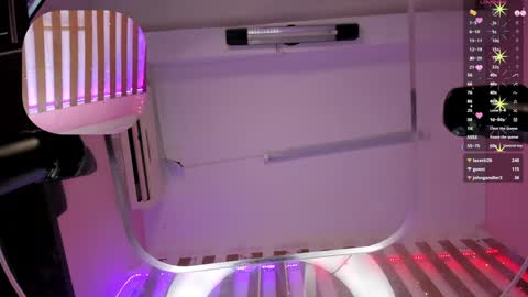 Luna online show from February 1, 12:18 am