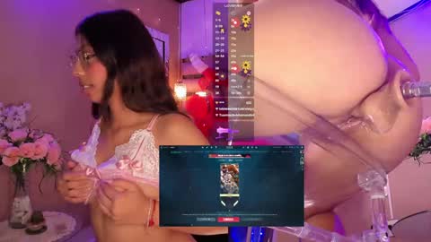 Luna online show from February 5, 10:01 pm