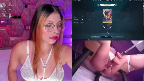 Luna online show from May 18, 10:04 pm