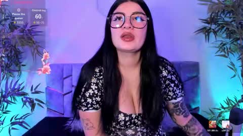 Luna Clarx online show from February 3, 12:10 pm