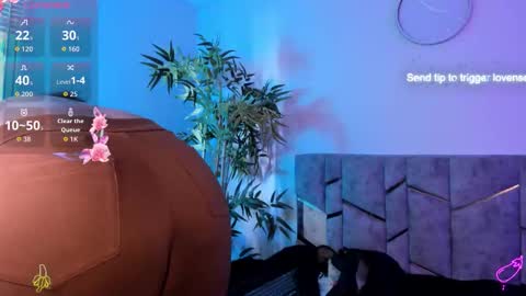 Luna Clarx online show from February 4, 12:22 pm