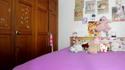 lunacristal_moon online show from October 15, 8:36 am