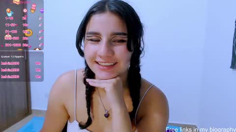 My name is luna Lovense is active my orgasms in your hands Give me more pleasure and make me cum PVT IS OPEN online show from January 29, 1:27 am