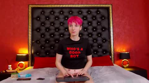 Luna Devil online show from February 6, 8:23 pm