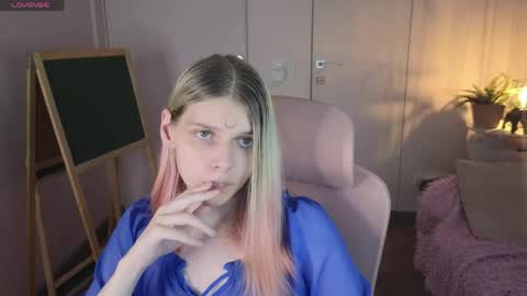 Luna online show from May 2, 8:47 pm